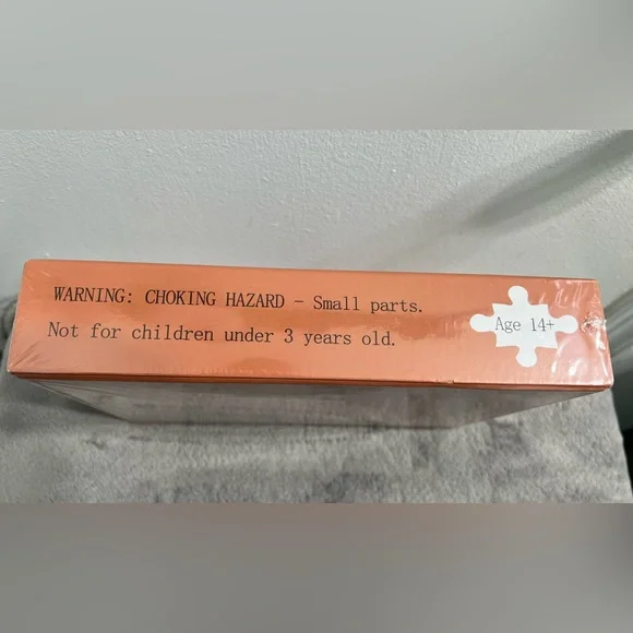 Yellowstone National Park 1000 Piece Jigsaw Puzzle - Picture 5 of 5